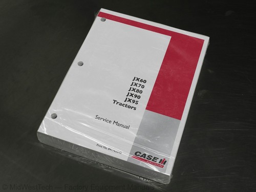 Case jx60 jx70 - jx70,, jx90
