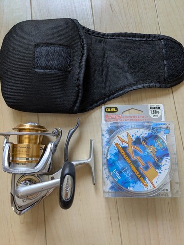 Mulinello spinning daiwa - mulinello,