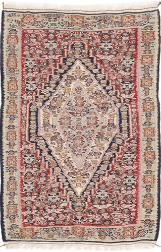 Tappeto kilim senneh 66x97 - tappeto, cm