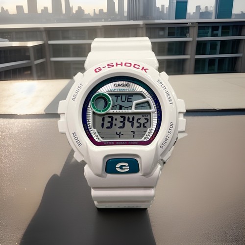 Casio shock lide - g,