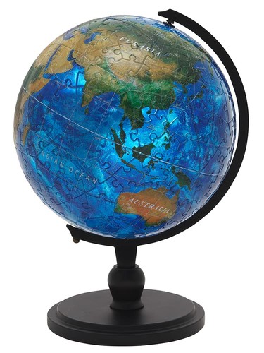 240 puzzle pace globo - puzzle,