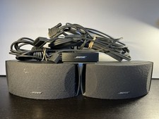 Bose CineMate AV3-2-1 321