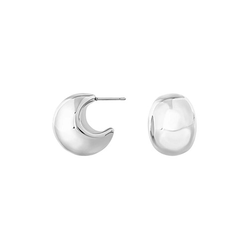 Orecchini breil hoop - orecchini,