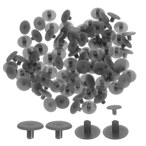 250pcs tappi forati plastica - tappi,