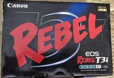 Kit reflex digitale Canon EOS