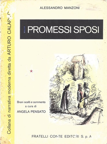 Promessi sposi alessandro - promessi,