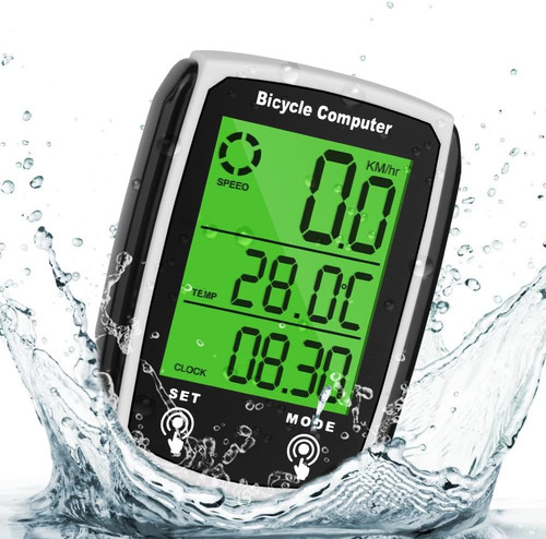 Computer bicicletta - computer, di