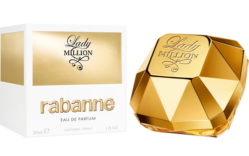 Paco rabanne lady million eau - paco,