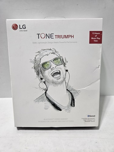 Tone triumph hbs 510 cuffie - tone,
