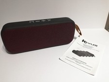 Cassa Bluetooth Kevler -