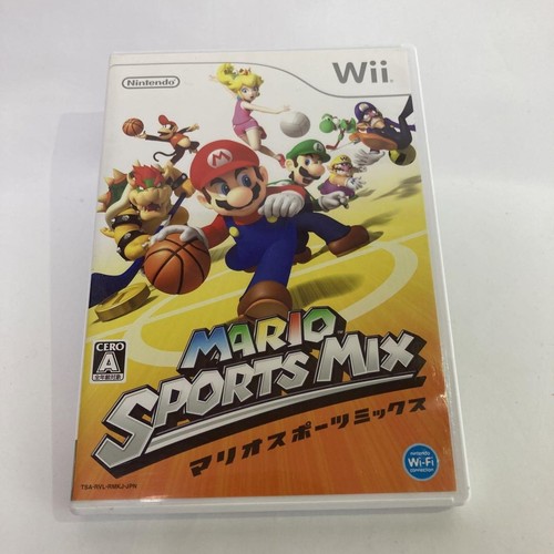 Wii mario sports mix - wii,