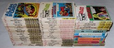Alan Ford Gruppo TNT + Raccolte - Lotto 62 fumetti Bunker + Magnus 1972/2011