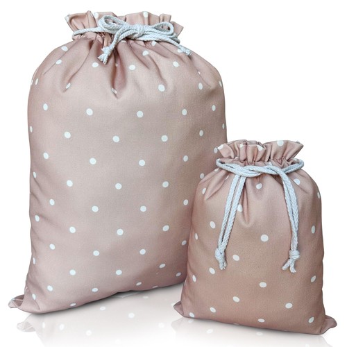 Sacchetti regalo con - , coulisse