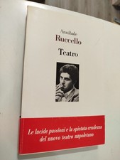 Annibale RUCCELLO TEATRO Guida
