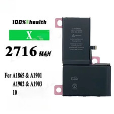 New High Capacity Battery for