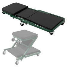 Sedile da officina 2 in 1 in