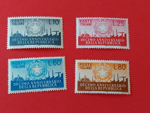 Italia anniversario della - x,