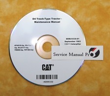 SEBU5335 Nuovo CD Manuale