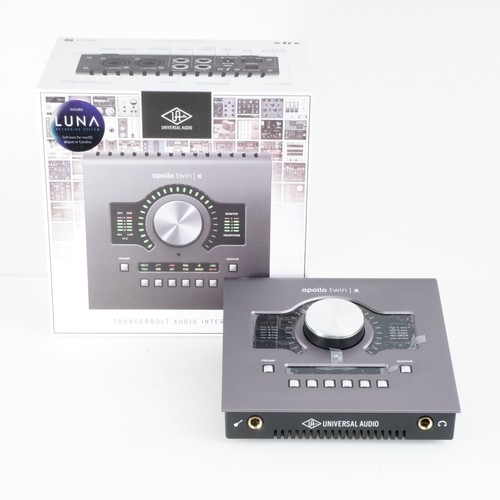 Lnib universal audio - audio, apollo