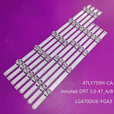 Strisce LED per LG 47LB6300