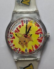 Orologio da polso "Parmalat edizione Pokemon"