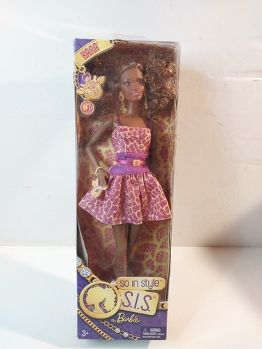 In style di barbie - so,