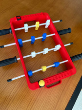 Mini Football Red Table Ball -