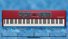 Clavia Nord Piano 1 2 2HP 3 4