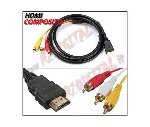 Cavo convertitore hdmi - convertitore,