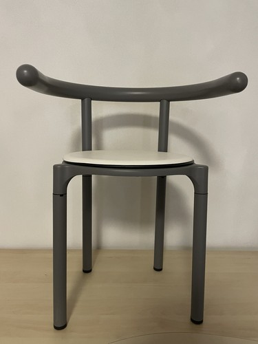Sedia kartell art 4855 grigia - sedia,