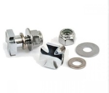 VITI TARGA MOTO UNIVERSALI