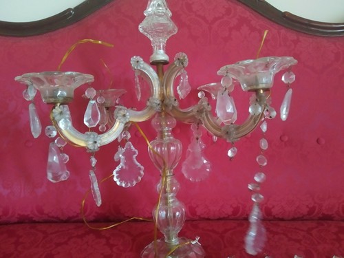 Antica girandole luci - antica,