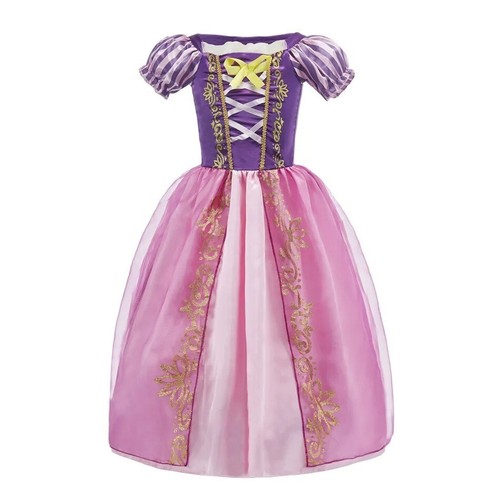 Abito compleanno deluxe viola - deluxe,