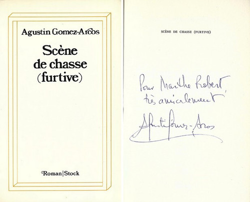 Agustin gomez arcos - eo, gomez-arcos