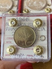 REPUBBLICA ITALIANA 20 LIRE