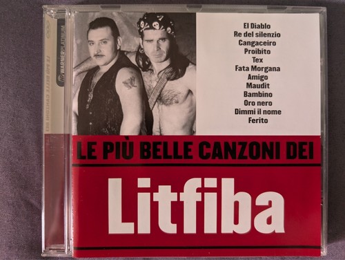 Litfiba più belle - litfiba, le