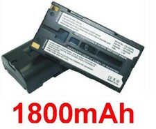 BATTERIE 1800mAh Tipo
