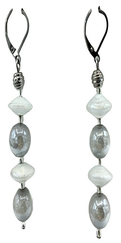 Orecchini donna antica - ,