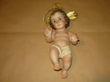 STATUINA DEL PRESEPE BAMBINO