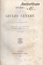 STORIA DI GIULIO CESARE 2