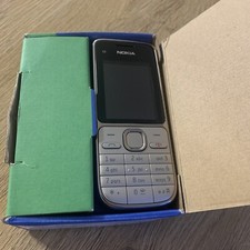 Nokia C2-01 - Warm Silver