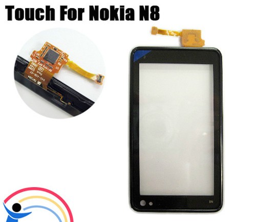Kit vetro touch - screen, per