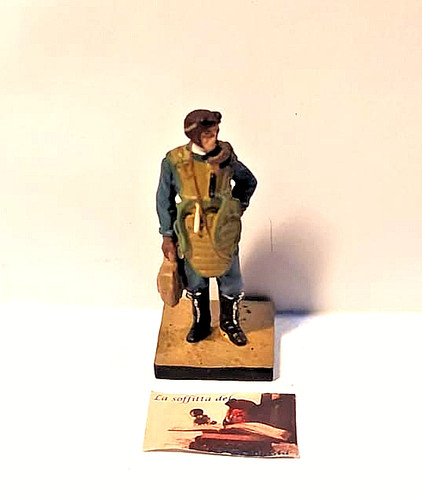 Soldatini metallo andreas - ,