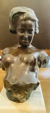 Busto In Bronzo Di Giovanni
