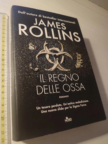 Regno delle ossa james - regno,
