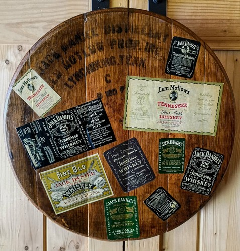 Jack daniels lem motlow - lem,