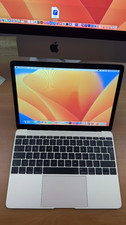 Apple MacBook 12″ A1534 2017