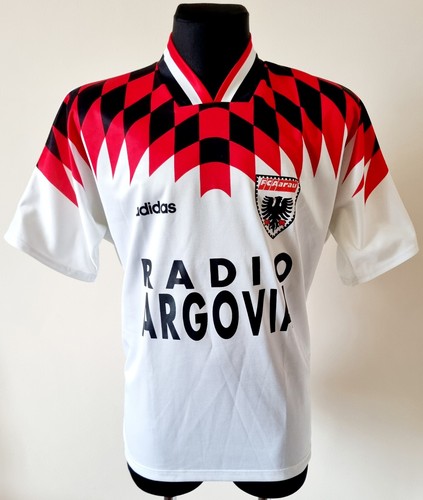 Maglia adidas aarau 1994 - aarau,