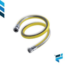 Tubo gas acciaio inox