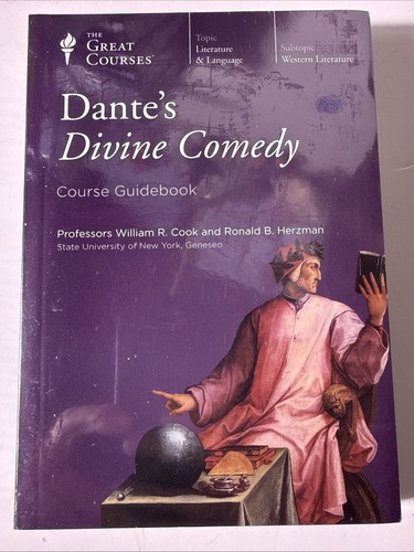 Dante divine comedy dvd - divine,